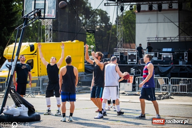 Zdjęcie w galerii na portalu naszraciborz.pl: Streetball Brooklyn Cup 2018 - FOTORELACJA wiadomości z regionu