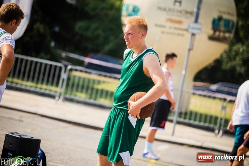 Zdjęcie w galerii na portalu naszraciborz.pl: Streetball Brooklyn Cup 2018 - FOTORELACJA wiadomości z regionu