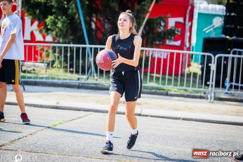 Zdjęcie w galerii na portalu naszraciborz.pl: Streetball Brooklyn Cup 2018 - FOTORELACJA wiadomości z regionu