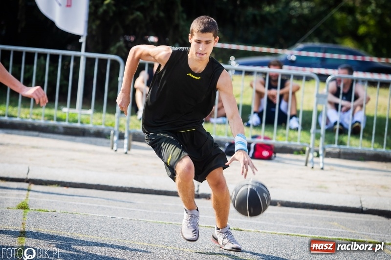 Zdjęcie w galerii na portalu naszraciborz.pl: Streetball Brooklyn Cup 2018 - FOTORELACJA wiadomości z regionu