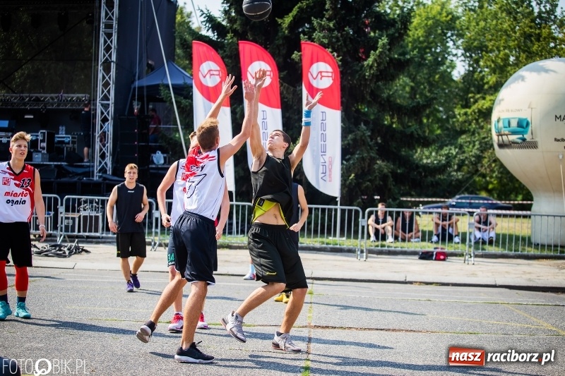 Zdjęcie w galerii na portalu naszraciborz.pl: Streetball Brooklyn Cup 2018 - FOTORELACJA wiadomości z regionu
