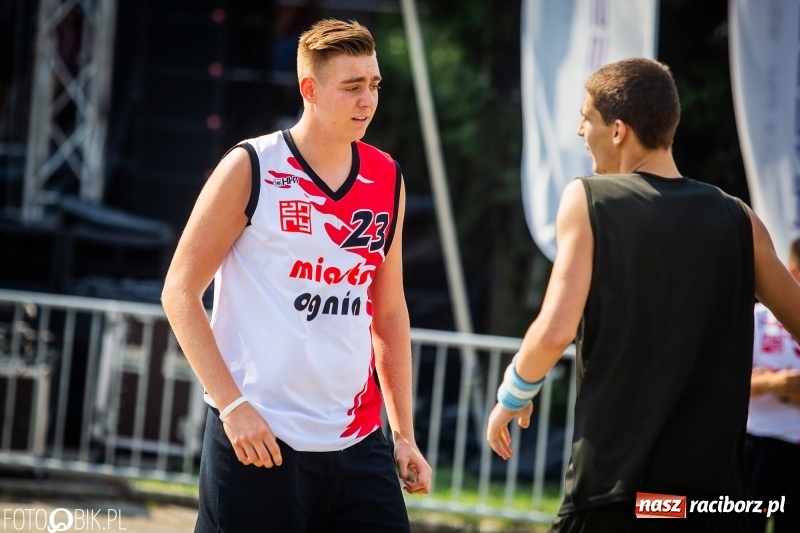 Zdjęcie w galerii na portalu naszraciborz.pl: Streetball Brooklyn Cup 2018 - FOTORELACJA wiadomości z regionu