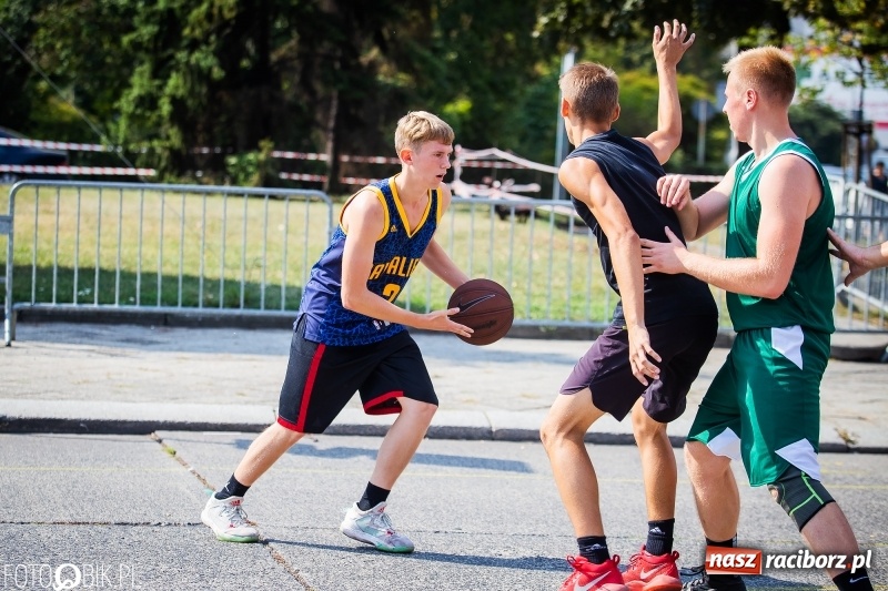 Zdjęcie w galerii na portalu naszraciborz.pl: Streetball Brooklyn Cup 2018 - FOTORELACJA wiadomości z regionu