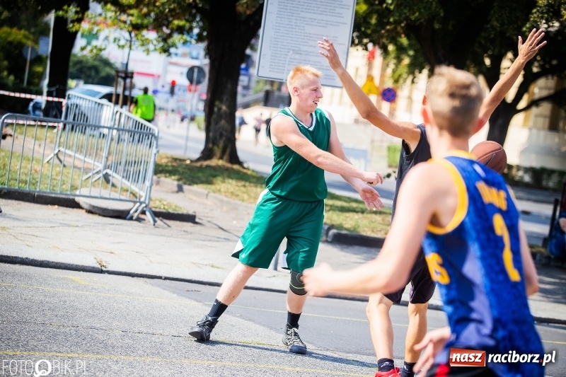 Zdjęcie w galerii na portalu naszraciborz.pl: Streetball Brooklyn Cup 2018 - FOTORELACJA wiadomości z regionu
