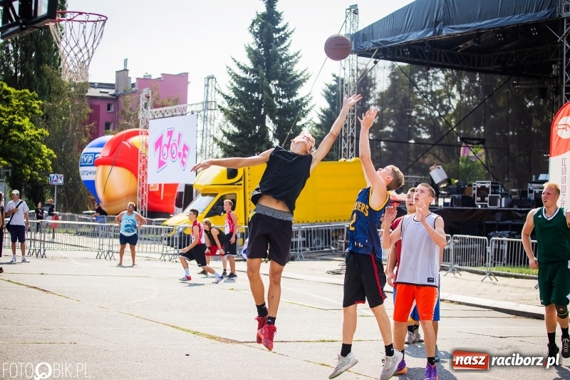 Zdjęcie w galerii na portalu naszraciborz.pl: Streetball Brooklyn Cup 2018 - FOTORELACJA wiadomości z regionu
