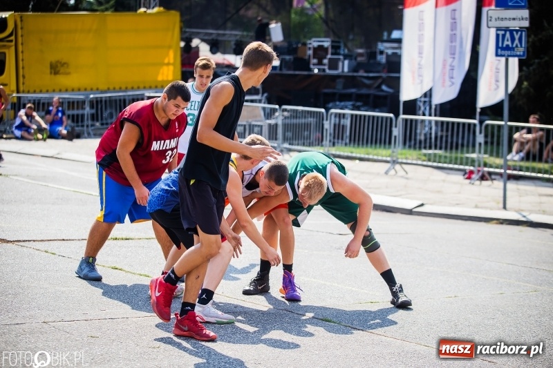 Zdjęcie w galerii na portalu naszraciborz.pl: Streetball Brooklyn Cup 2018 - FOTORELACJA wiadomości z regionu