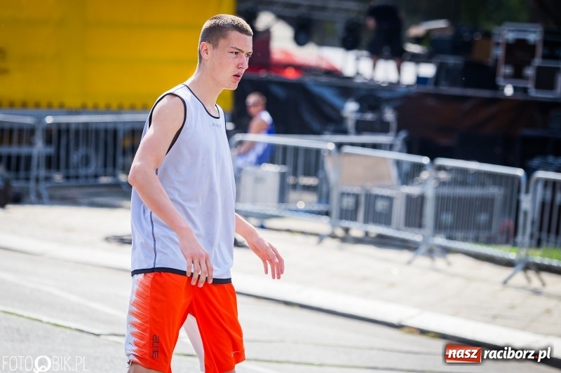Zdjęcie w galerii na portalu naszraciborz.pl: Streetball Brooklyn Cup 2018 - FOTORELACJA wiadomości z regionu
