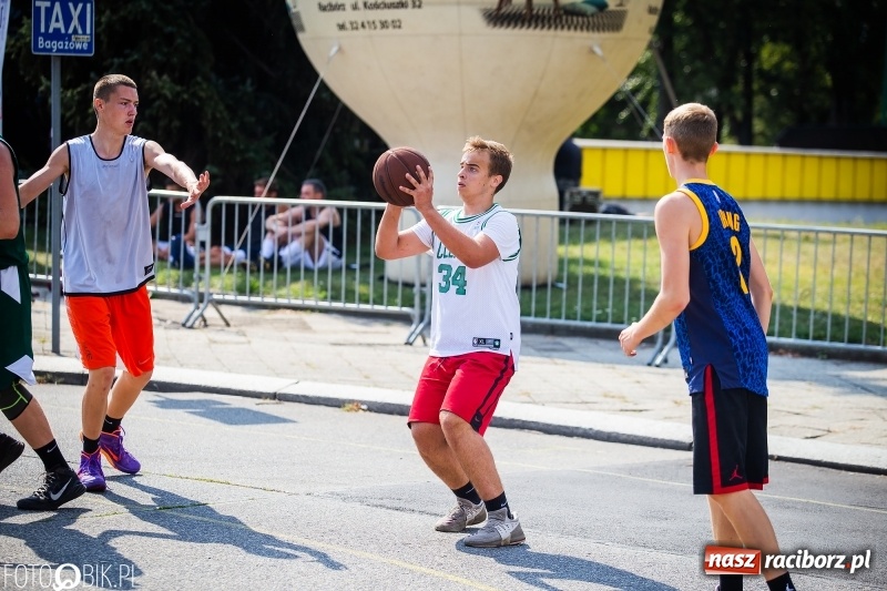 Zdjęcie w galerii na portalu naszraciborz.pl: Streetball Brooklyn Cup 2018 - FOTORELACJA wiadomości z regionu