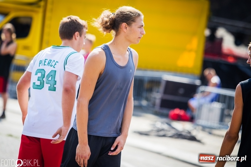Zdjęcie w galerii na portalu naszraciborz.pl: Streetball Brooklyn Cup 2018 - FOTORELACJA wiadomości z regionu