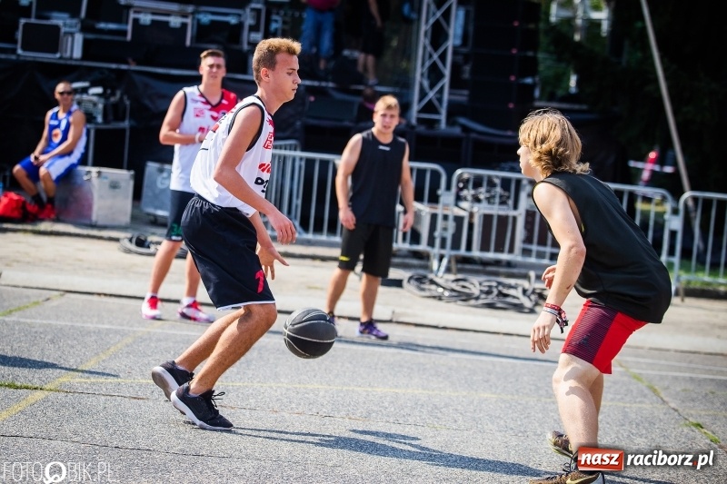 Zdjęcie w galerii na portalu naszraciborz.pl: Streetball Brooklyn Cup 2018 - FOTORELACJA wiadomości z regionu