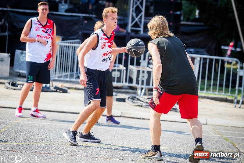 Zdjęcie w galerii na portalu naszraciborz.pl: Streetball Brooklyn Cup 2018 - FOTORELACJA wiadomości z regionu