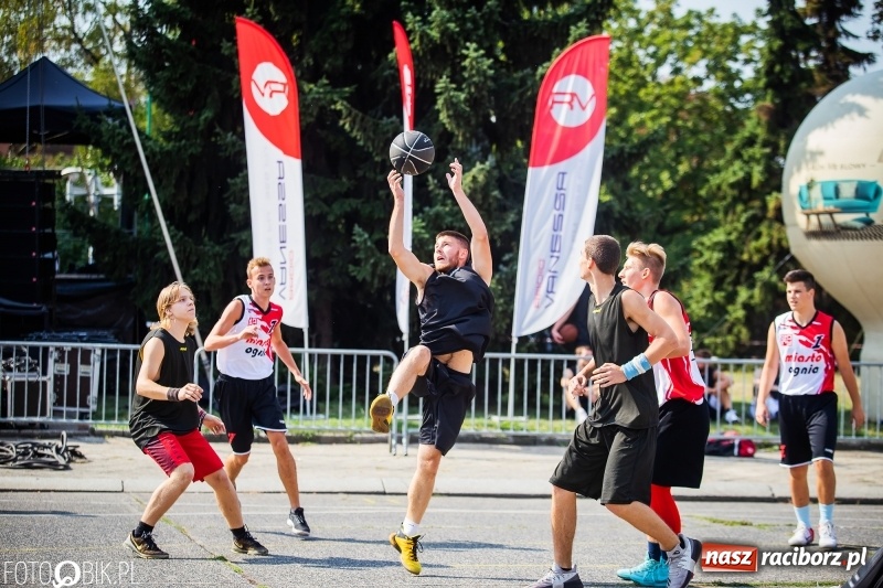 Zdjęcie w galerii na portalu naszraciborz.pl: Streetball Brooklyn Cup 2018 - FOTORELACJA wiadomości z regionu