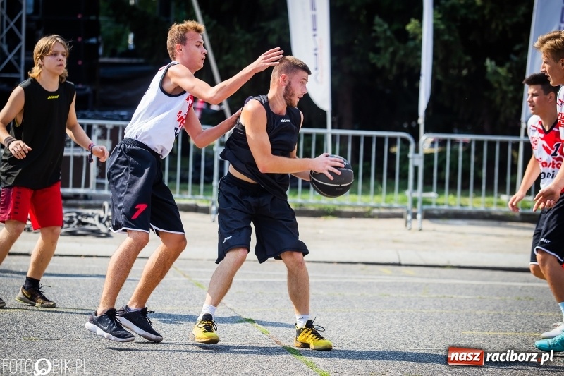 Zdjęcie w galerii na portalu naszraciborz.pl: Streetball Brooklyn Cup 2018 - FOTORELACJA wiadomości z regionu