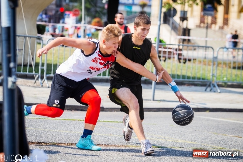 Zdjęcie w galerii na portalu naszraciborz.pl: Streetball Brooklyn Cup 2018 - FOTORELACJA wiadomości z regionu