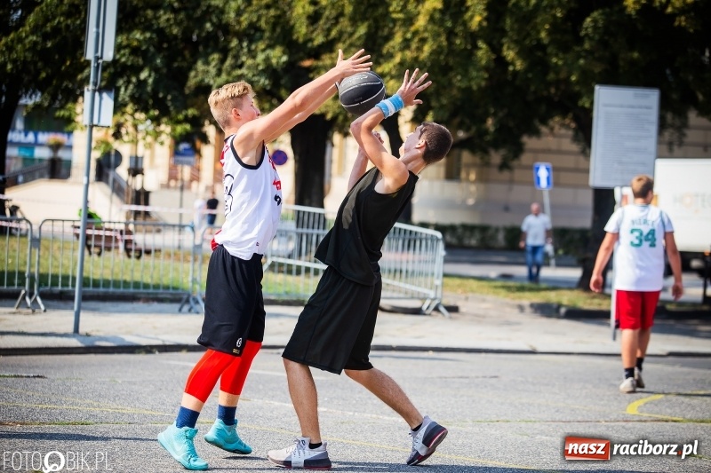 Zdjęcie w galerii na portalu naszraciborz.pl: Streetball Brooklyn Cup 2018 - FOTORELACJA wiadomości z regionu