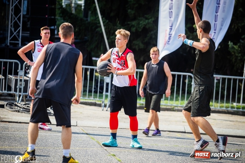 Zdjęcie w galerii na portalu naszraciborz.pl: Streetball Brooklyn Cup 2018 - FOTORELACJA wiadomości z regionu