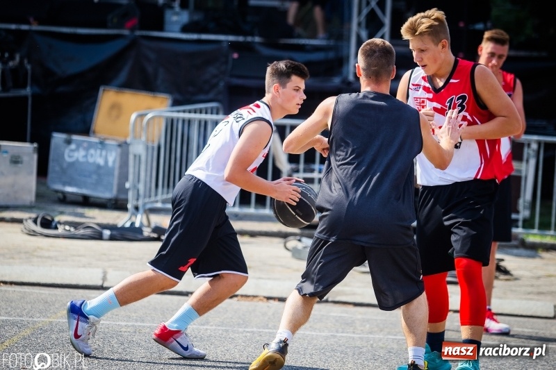 Zdjęcie w galerii na portalu naszraciborz.pl: Streetball Brooklyn Cup 2018 - FOTORELACJA wiadomości z regionu