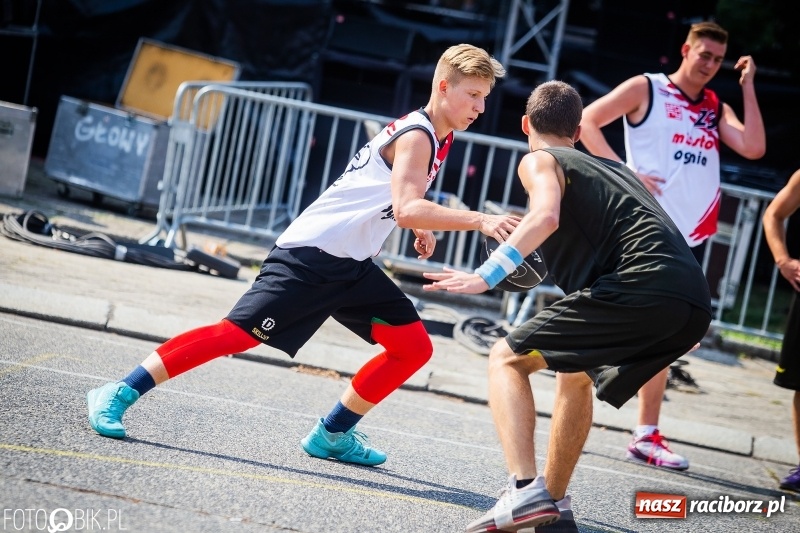 Zdjęcie w galerii na portalu naszraciborz.pl: Streetball Brooklyn Cup 2018 - FOTORELACJA wiadomości z regionu