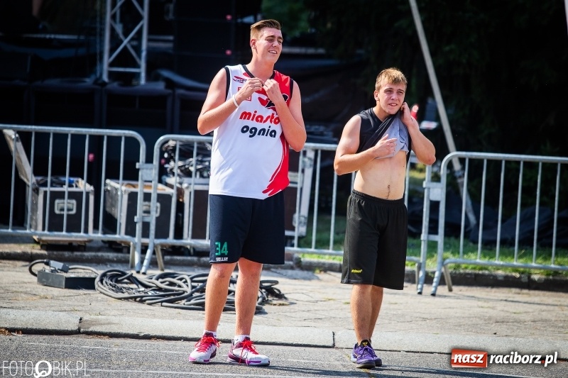 Zdjęcie w galerii na portalu naszraciborz.pl: Streetball Brooklyn Cup 2018 - FOTORELACJA wiadomości z regionu