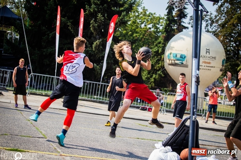 Zdjęcie w galerii na portalu naszraciborz.pl: Streetball Brooklyn Cup 2018 - FOTORELACJA wiadomości z regionu