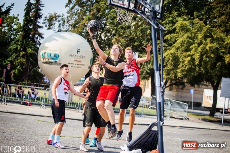Zdjęcie w galerii na portalu naszraciborz.pl: Streetball Brooklyn Cup 2018 - FOTORELACJA wiadomości z regionu