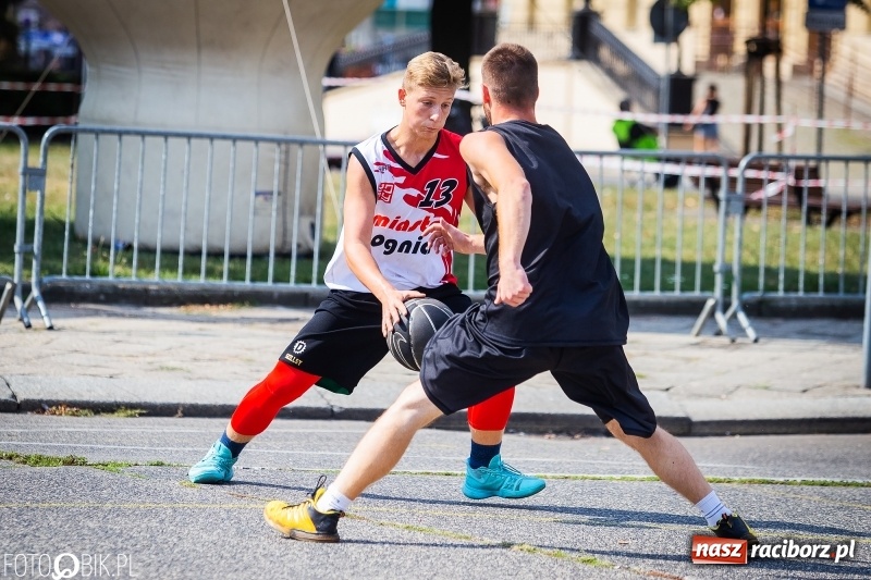 Zdjęcie w galerii na portalu naszraciborz.pl: Streetball Brooklyn Cup 2018 - FOTORELACJA wiadomości z regionu