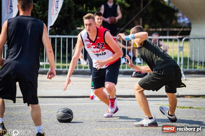 Zdjęcie w galerii na portalu naszraciborz.pl: Streetball Brooklyn Cup 2018 - FOTORELACJA wiadomości z regionu