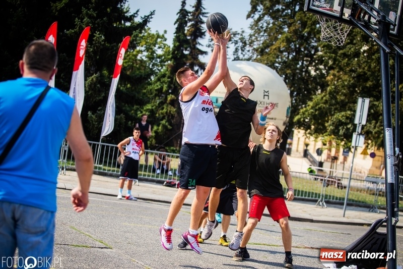 Zdjęcie w galerii na portalu naszraciborz.pl: Streetball Brooklyn Cup 2018 - FOTORELACJA wiadomości z regionu