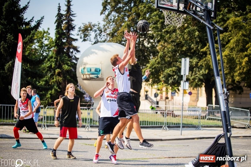 Zdjęcie w galerii na portalu naszraciborz.pl: Streetball Brooklyn Cup 2018 - FOTORELACJA wiadomości z regionu
