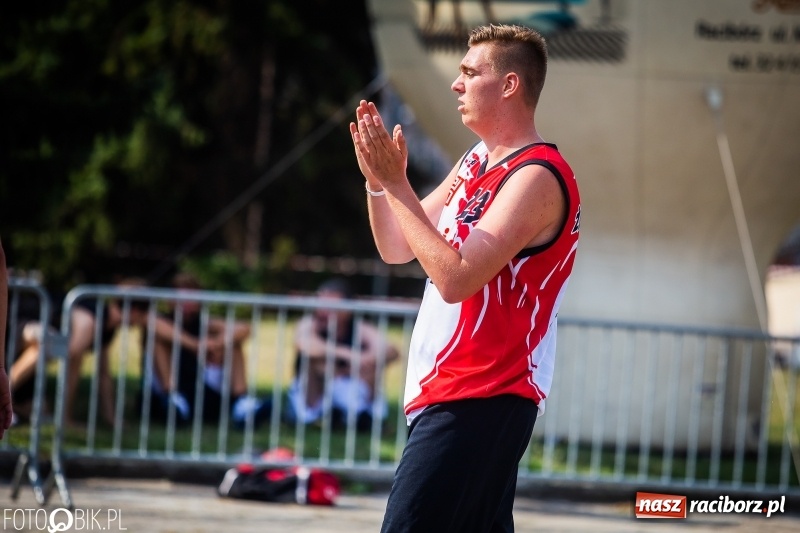 Zdjęcie w galerii na portalu naszraciborz.pl: Streetball Brooklyn Cup 2018 - FOTORELACJA wiadomości z regionu