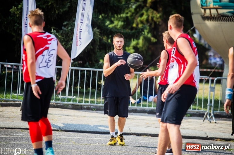 Zdjęcie w galerii na portalu naszraciborz.pl: Streetball Brooklyn Cup 2018 - FOTORELACJA wiadomości z regionu