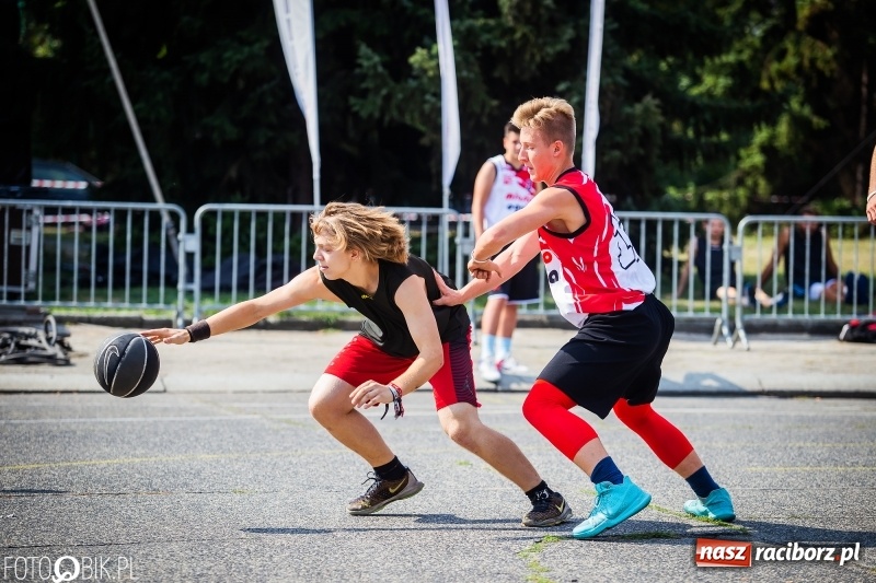 Zdjęcie w galerii na portalu naszraciborz.pl: Streetball Brooklyn Cup 2018 - FOTORELACJA wiadomości z regionu
