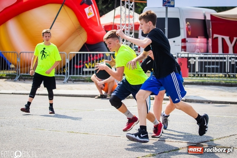 Zdjęcie w galerii na portalu naszraciborz.pl: Streetball Brooklyn Cup 2018 - FOTORELACJA wiadomości z regionu