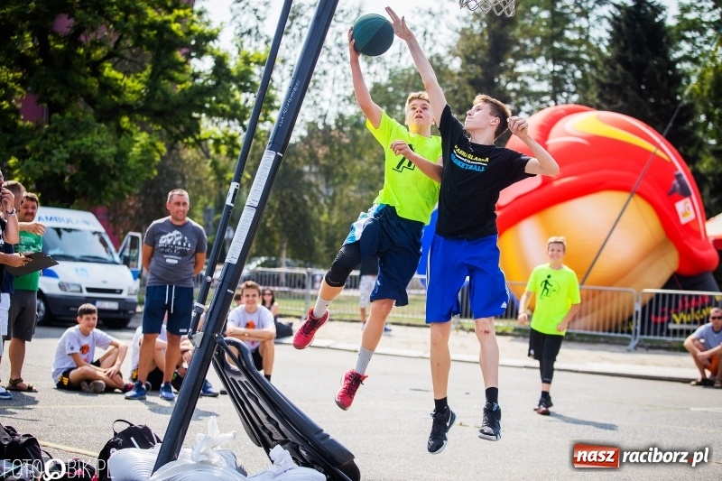Zdjęcie w galerii na portalu naszraciborz.pl: Streetball Brooklyn Cup 2018 - FOTORELACJA wiadomości z regionu