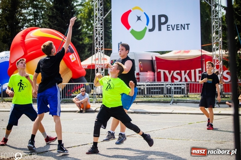 Zdjęcie w galerii na portalu naszraciborz.pl: Streetball Brooklyn Cup 2018 - FOTORELACJA wiadomości z regionu