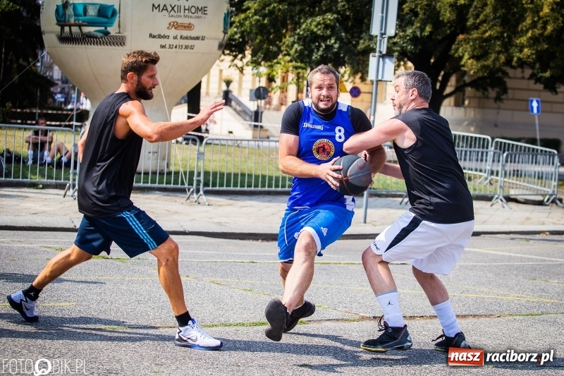 Zdjęcie w galerii na portalu naszraciborz.pl: Streetball Brooklyn Cup 2018 - FOTORELACJA wiadomości z regionu