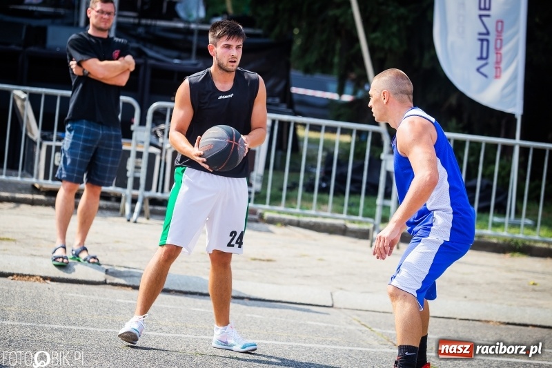 Zdjęcie w galerii na portalu naszraciborz.pl: Streetball Brooklyn Cup 2018 - FOTORELACJA wiadomości z regionu