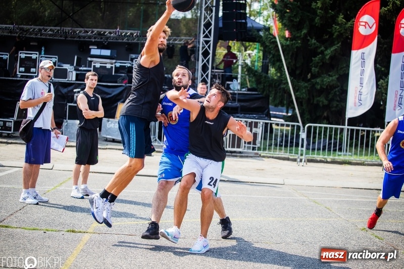 Zdjęcie w galerii na portalu naszraciborz.pl: Streetball Brooklyn Cup 2018 - FOTORELACJA wiadomości z regionu