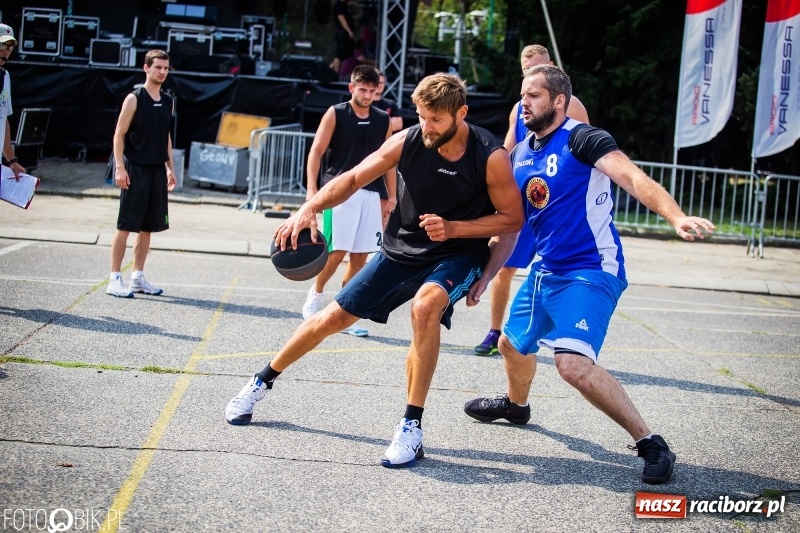 Zdjęcie w galerii na portalu naszraciborz.pl: Streetball Brooklyn Cup 2018 - FOTORELACJA wiadomości z regionu