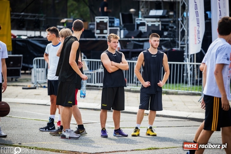 Zdjęcie w galerii na portalu naszraciborz.pl: Streetball Brooklyn Cup 2018 - FOTORELACJA wiadomości z regionu