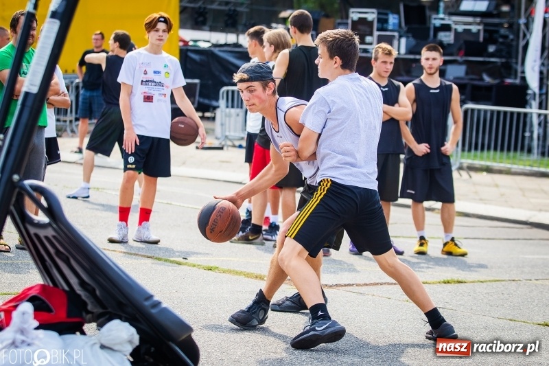 Zdjęcie w galerii na portalu naszraciborz.pl: Streetball Brooklyn Cup 2018 - FOTORELACJA wiadomości z regionu