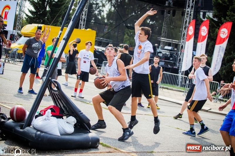 Zdjęcie w galerii na portalu naszraciborz.pl: Streetball Brooklyn Cup 2018 - FOTORELACJA wiadomości z regionu