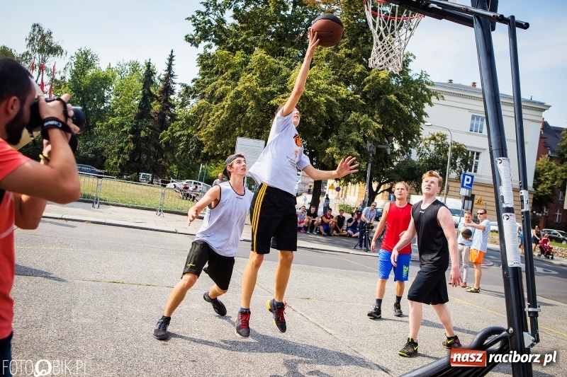 Zdjęcie w galerii na portalu naszraciborz.pl: Streetball Brooklyn Cup 2018 - FOTORELACJA wiadomości z regionu