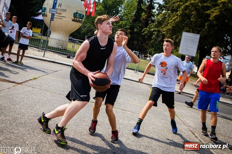 Zdjęcie w galerii na portalu naszraciborz.pl: Streetball Brooklyn Cup 2018 - FOTORELACJA wiadomości z regionu