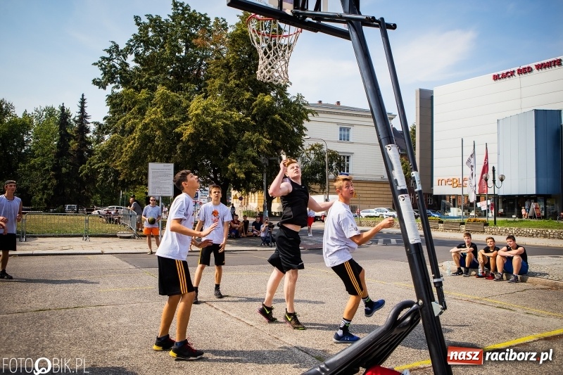 Zdjęcie w galerii na portalu naszraciborz.pl: Streetball Brooklyn Cup 2018 - FOTORELACJA wiadomości z regionu