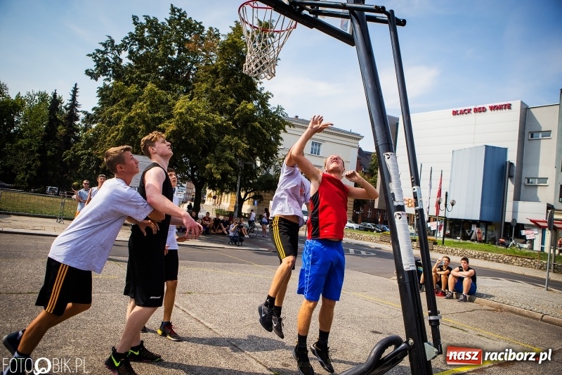 Zdjęcie w galerii na portalu naszraciborz.pl: Streetball Brooklyn Cup 2018 - FOTORELACJA wiadomości z regionu