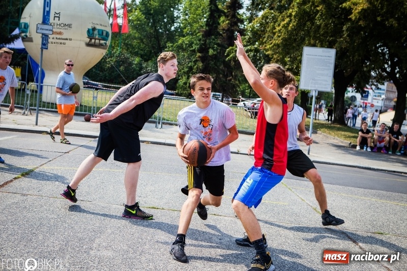Zdjęcie w galerii na portalu naszraciborz.pl: Streetball Brooklyn Cup 2018 - FOTORELACJA wiadomości z regionu