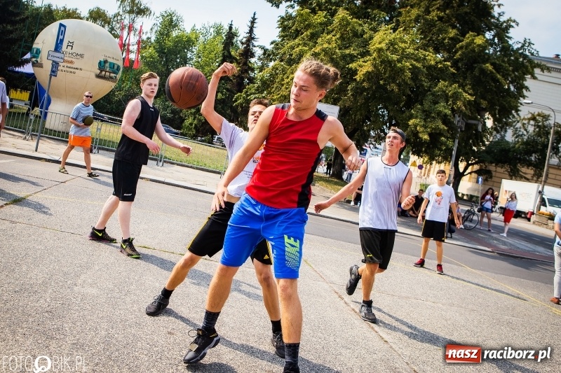 Zdjęcie w galerii na portalu naszraciborz.pl: Streetball Brooklyn Cup 2018 - FOTORELACJA wiadomości z regionu