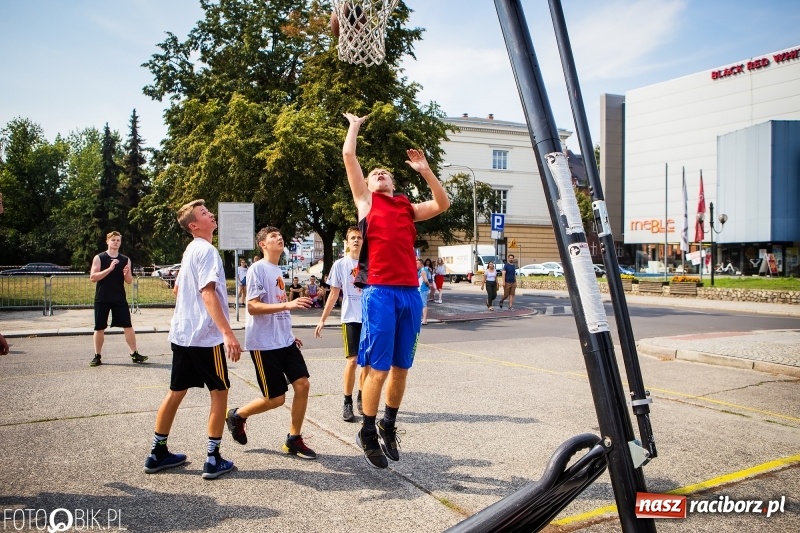 Zdjęcie w galerii na portalu naszraciborz.pl: Streetball Brooklyn Cup 2018 - FOTORELACJA wiadomości z regionu