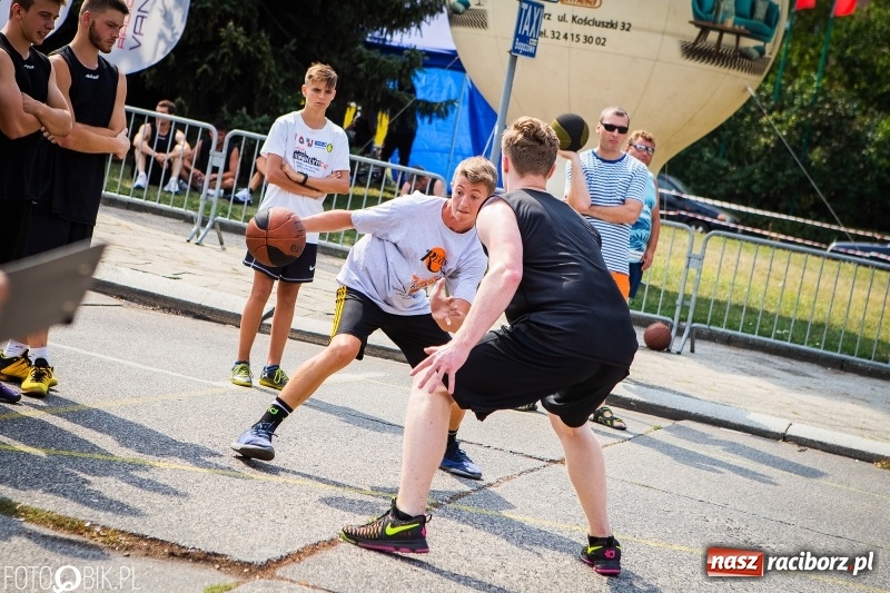 Zdjęcie w galerii na portalu naszraciborz.pl: Streetball Brooklyn Cup 2018 - FOTORELACJA wiadomości z regionu